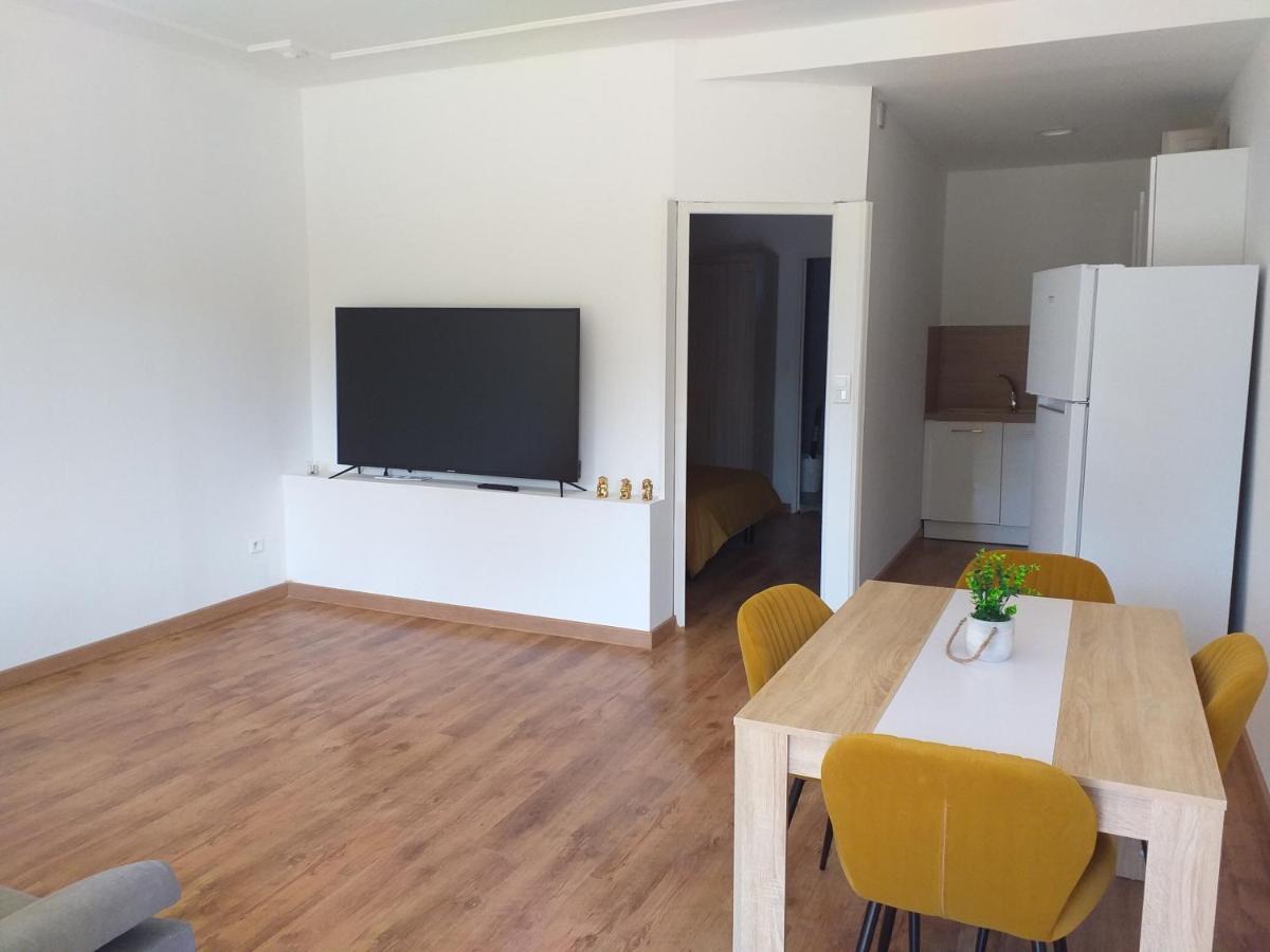 Appartement Calvi Entre Mer Et Montagne Casamozza 외부 사진