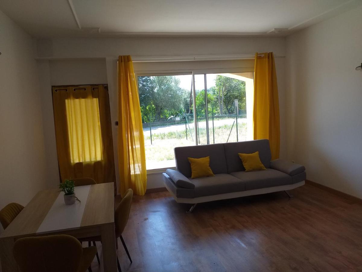 Appartement Calvi Entre Mer Et Montagne Casamozza 외부 사진